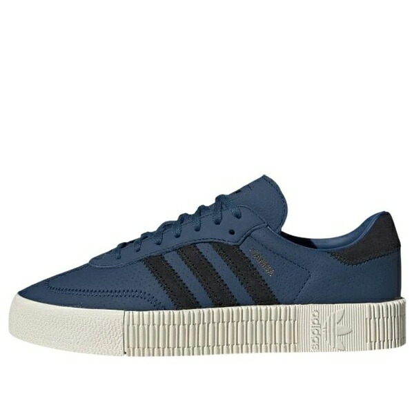 adidas アディダス レディース スニーカー  【(WMNS) adidas Sambarose \u0027Legend Marine\u0027 BD7685】  大いさ US_W_10