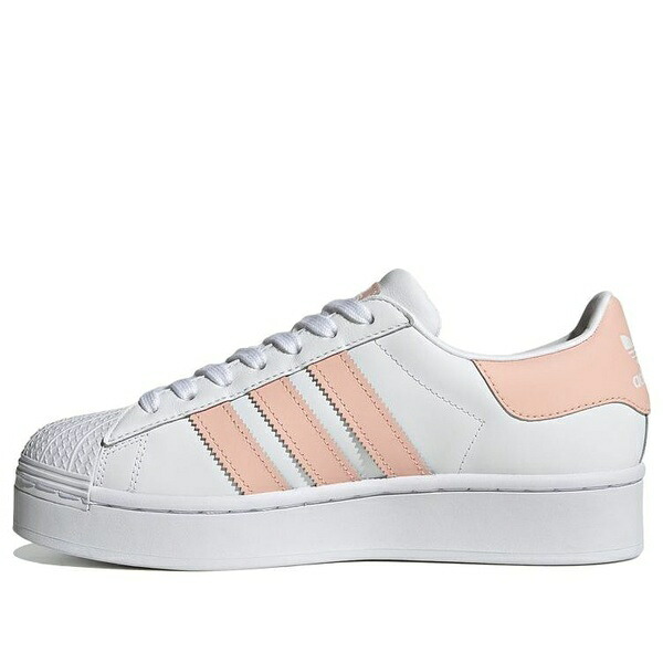adidas アディダス レディース スニーカー  【(WMNS) adidas Superstar Bold \u0027Floral\u0027 FW2547】  大きさ US_5(22.0糎)
