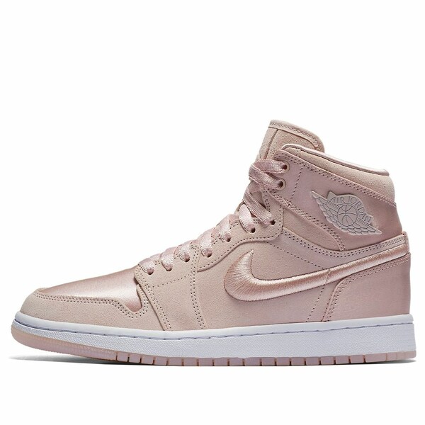 Jordan ジョーダン レディース スニーカー  【(WMNS) Air Jordan 1 Retro High \u0027Season of Her: Silt Red\u0027 AO1847-650】  大きさ US_7(24.0糎)