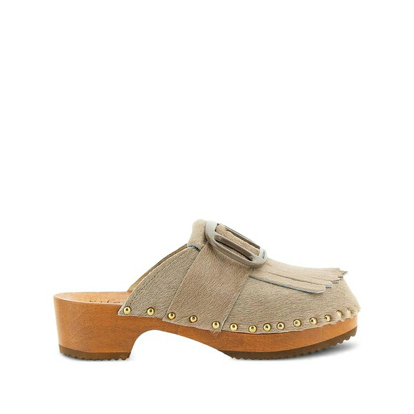 ジェジア レディース サンダル シューズ Buckle-detail sandals Neutrals