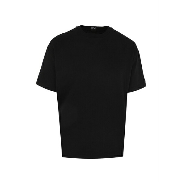 スタンス メンズ Tシャツ トップス Printed t-shirt Black｜asty 31,720円