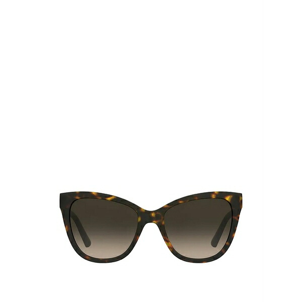 ラブ モスキーノ レディース サングラス＆アイウェア アクセサリー Tortoiseshell-effect cat-eye sunglasses Brown