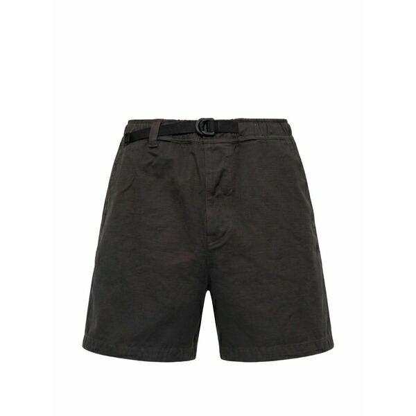 ストーンアイランド メンズ カジュアルパンツ ボトムス Marina belted bermuda shorts Grey