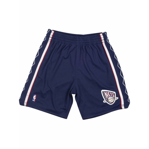 ミッチェル&ネス メンズ カジュアルパンツ ボトムス 2006/07 new jersey nets authentic shorts Blue|asty