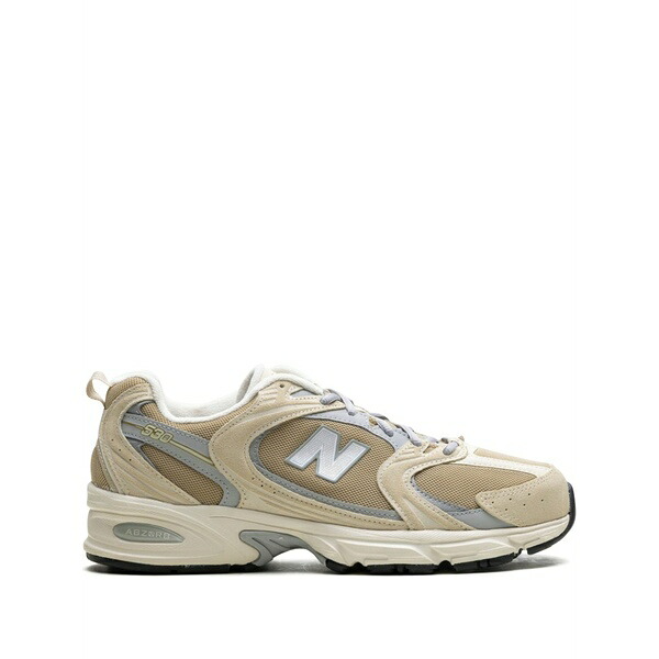 ニューバランス メンズ スニーカー シューズ 530 "beige sand" sneakers Neutrals｜asty