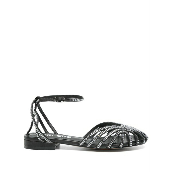 ビビロウ レディース サンダル シューズ Serabi round-toe pumps Grey｜asty