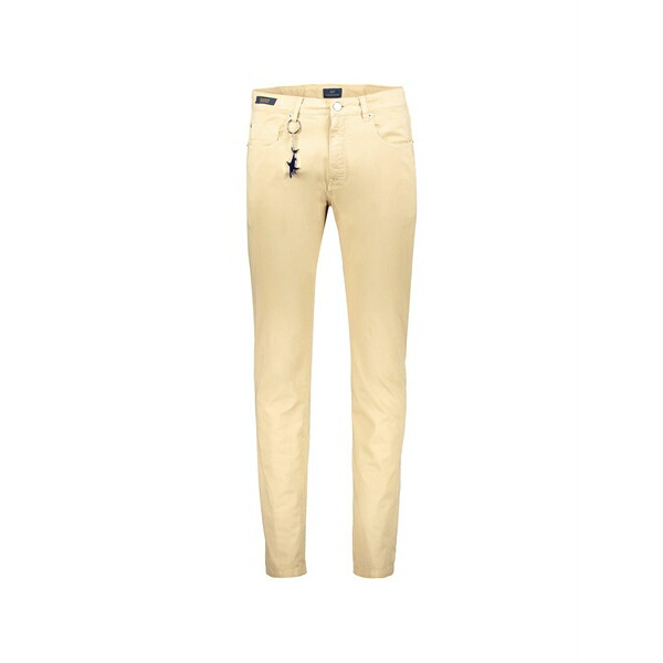 ポールアンドシャーク メンズ 心地好いズボン下 ボトムス Five-pocket trousers Neutrals