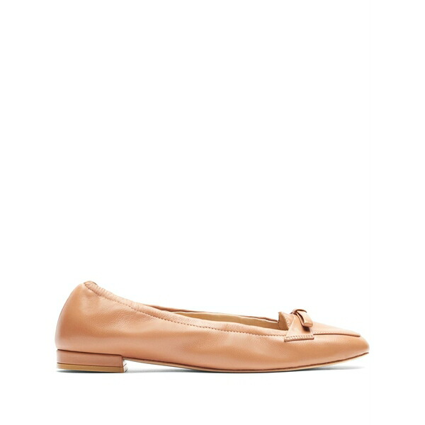 スチュアート ワイツマン レディース スリッポン・ローファー シューズ Tully loafers Brown