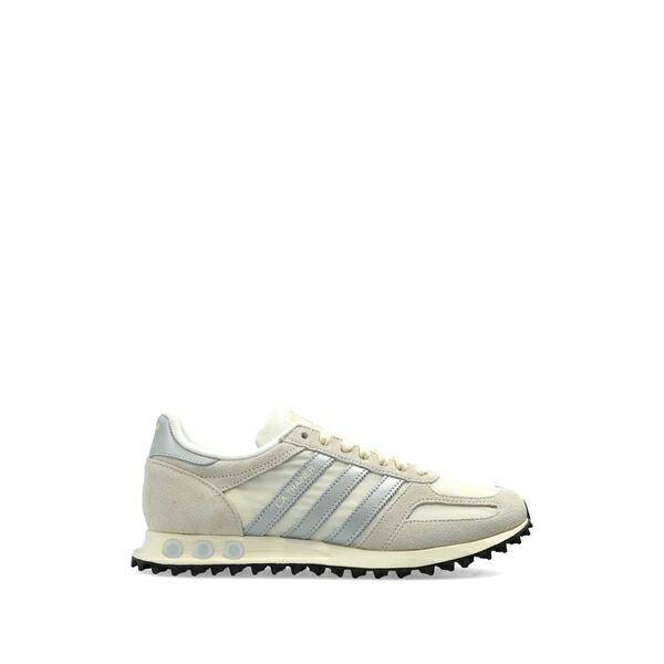 アディダス レディース スニーカー シューズ La trainer og sneakers Neutrals