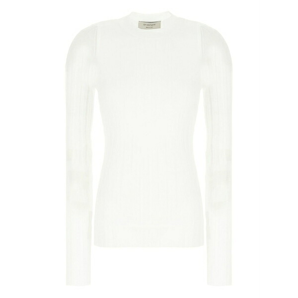 運動競技マックス レディース プルオーバー トップス Long-sleeved top White