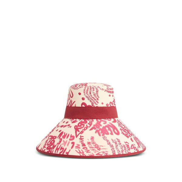 ディースクエアード レディース 鳥打ち帽 付属物 Rebel hat Neutrals