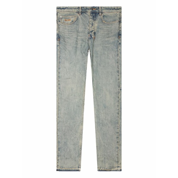 スビ メンズ カジュアルパンツ ボトムス Chitch jeans Blue|asty