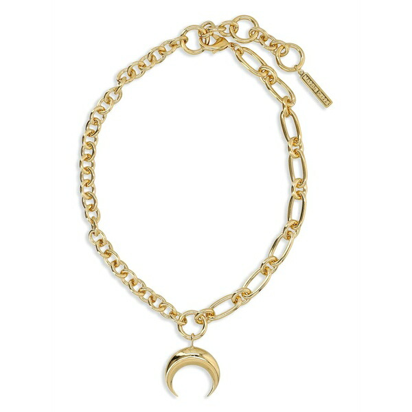 マリーン セル レディース ネックレス・チョーカー・ペンダントトップ アクセサリー Regenerated moon necklace Gold｜asty