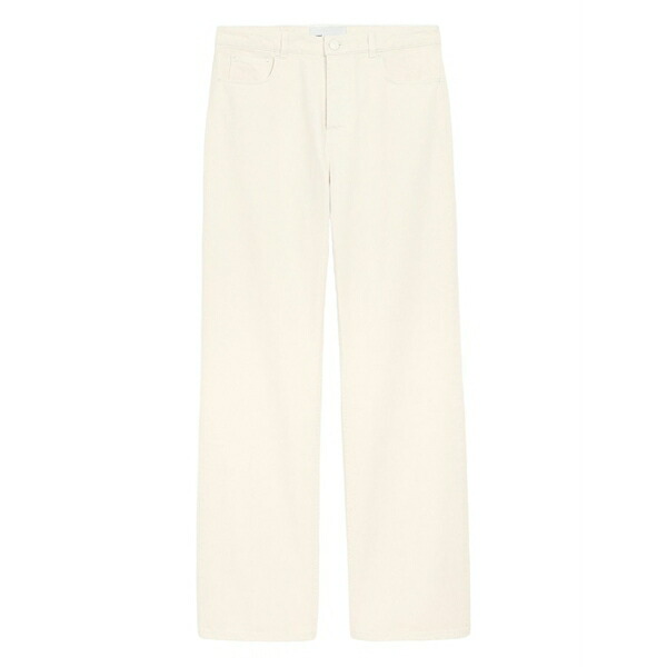 アミ メンズ デニムパンツ ボトムス Cotton jeans Neutrals