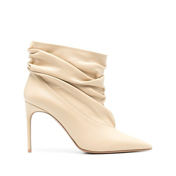 フィロソフィーデロレンゾセラフィーニ レディース ブーツ シューズ X malone souliers francesca 100粍 boots Neutrals