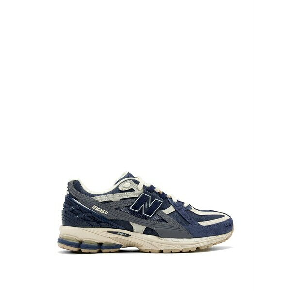 ニュー平衡にする メンズ スニーカー シューズ 1906r panelled sneakers Blue