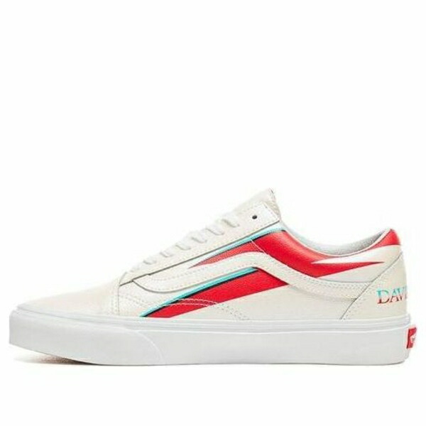Vans バンズ メンズ スニーカー 【Vans David Bowie x Old Skool 'Aladdin Sane' VN0A38G1VIP】 サイズ US_5(23.0cm)画像