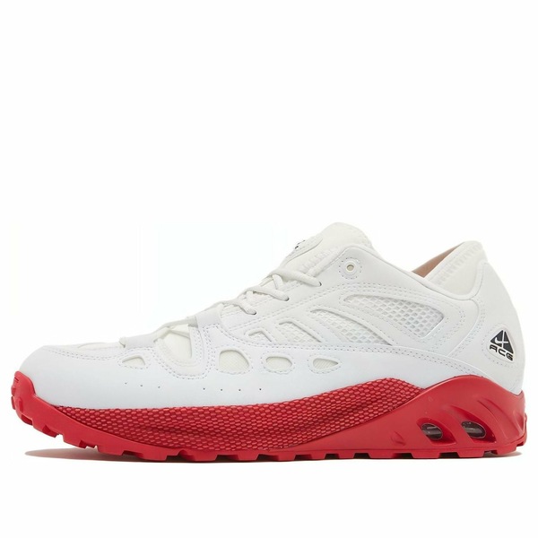 Nike ナイキ メンズ スニーカー 【Nike ACG Air Exploraid 'Summit White University Red' FJ1920-101】 サイズ US_8(26.0cm)｜asty