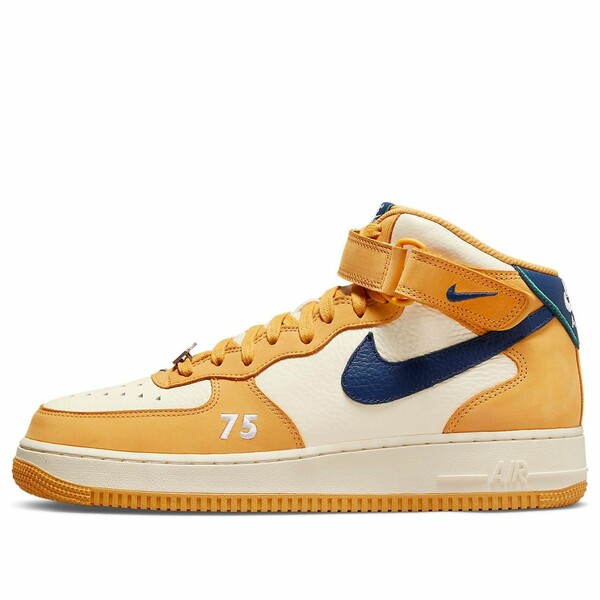 Nike ナイキ メンズ スニーカー  【Nike Air Force 1 Mid \u0027Paris\u0027 DO6729-700】  大きさ US_8.5(26.5糎)