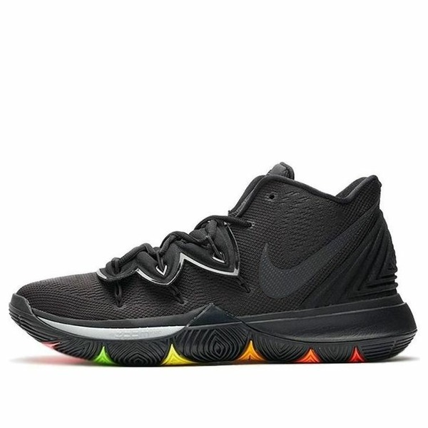 Nike ナイキ メンズ スニーカー 【Nike Kyrie 5 'Neon Sole' AO2918-001】 サイズ US_10(28.0cm)｜asty