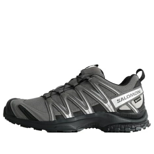 SALOMON サロモン メンズ スニーカー  【SALOMON XA Pro 3D Gore-Tex Pewter Silver Cloud 475875】  サイズ US_9.5(27.5cm)