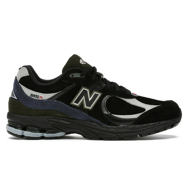 New Balance ニューバランス メンズ スニーカー 【New Balance 2002R Year of the Ox】 サイズ US_9.5(27.5cm) Black/Green/Grey|asty