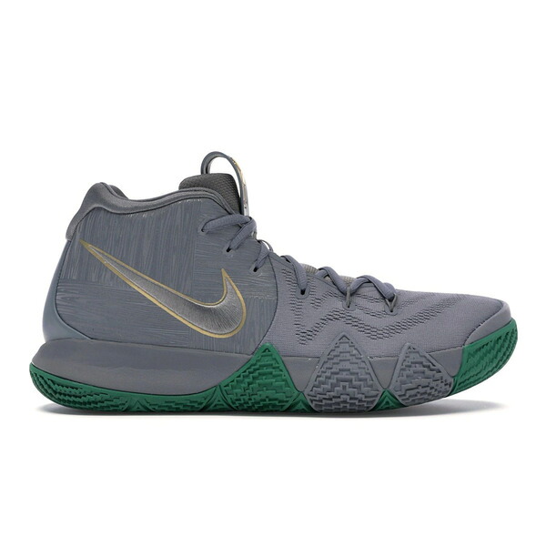 Nike ナイキ メンズ スニーカー  【Nike Kyrie 4 City Guardians】  サイズ US_7.5(25.5cm) Cool Grey/White
