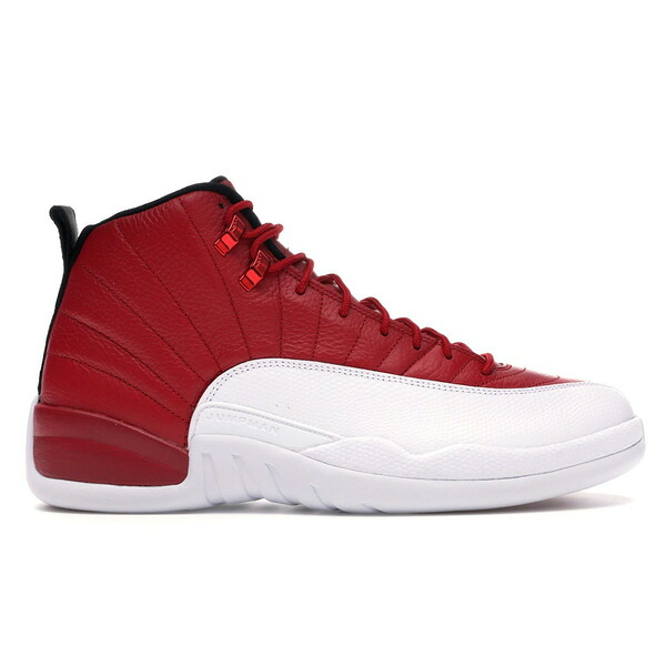 Jordan ジョーダン メンズ スニーカー  【Jordan 12 Retro Gym Red】  サイズ US_12.5(30.5cm) Gym Red/Black-White