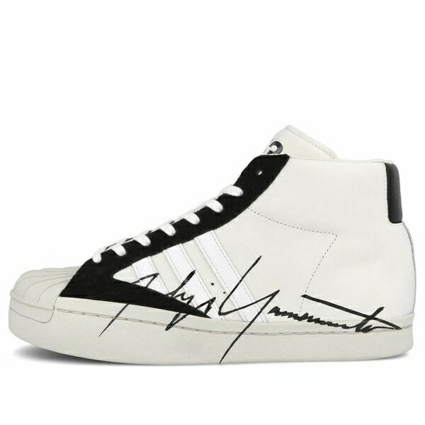adidas アディダス メンズ スニーカー 【adidas Y-3 Yohji Pro \u0027White\u0027 EH2272】  大きさ US_10.5(28.5糎)