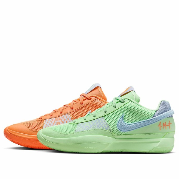 Nike ナイキ メンズ スニーカー 【Nike JA 1 EP 'Mismatched' FV1288-800】 サイズ US_6(24.0cm)｜asty 53,280円