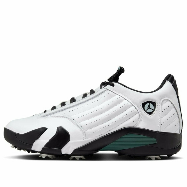 Jordan ジョーダン メンズ スニーカー 【Air Jordan 14 Golf \u0027Oxidized Green\u0027 HJ7710-100】  大きさ US_11.5(29.5糎)