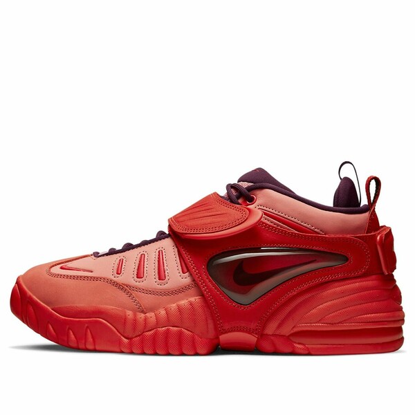 Nike ナイキ メンズ スニーカー 【Nike AMBUSH x Air Adjust Force \u0027Light Madder Root\u0027 DM8465-800】  大いさ US_12(30.0珊) スニーカー-メンズ靴
