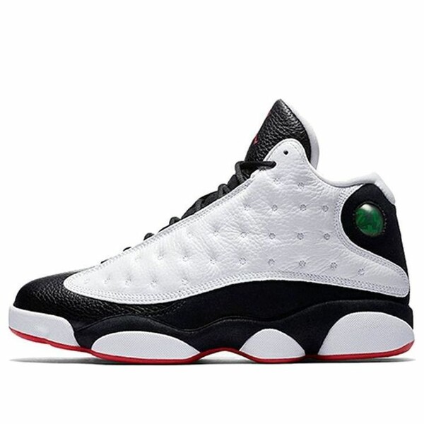 Jordan ジョーダン メンズ スニーカー 【Air Jordan 13 Retro 'He Got Game' 2018 414571-104】 サイズ US_10.5(28.5cm)｜asty