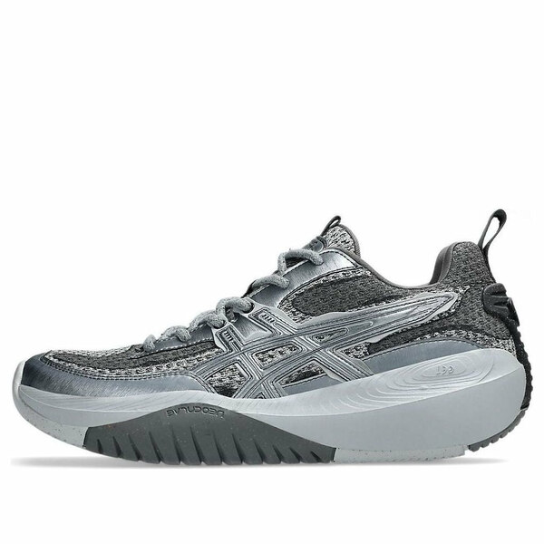 ASICS アシックス メンズ スニーカー 【ASICS Neocurve \u0027Piedmont Grey Pure Silver\u0027 1203A648-020】  大きさ US_9(27.0糎)