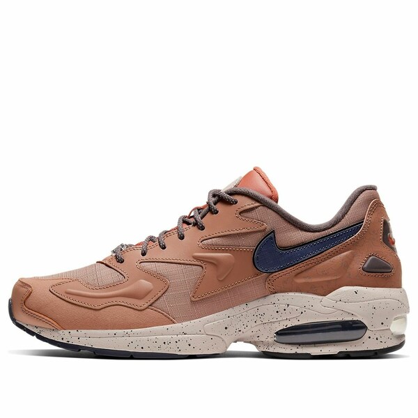 Nike ナイキ メンズ スニーカー エア湖マックス 【Nike Air Max 2 Light LX \u0027Desert Dust\u0027 CJ9997-201】  大きさ US_9.5(27.5糎)