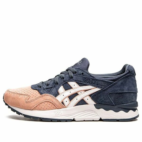 ASICS アシックス メンズ スニーカー 【ASICS x Kith Gel-Lyte 5 \u0027Salmon Toe\u0027 1201A542-700】  大きさ US_8.5(26.5糎)