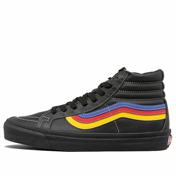 Vans バンズ メンズ スニーカー 【Vans Bows and Arrows x SK8-Hi \u00275x5\u0027 VN0A38FYSI5】  大きさ US_8(26.0糎)