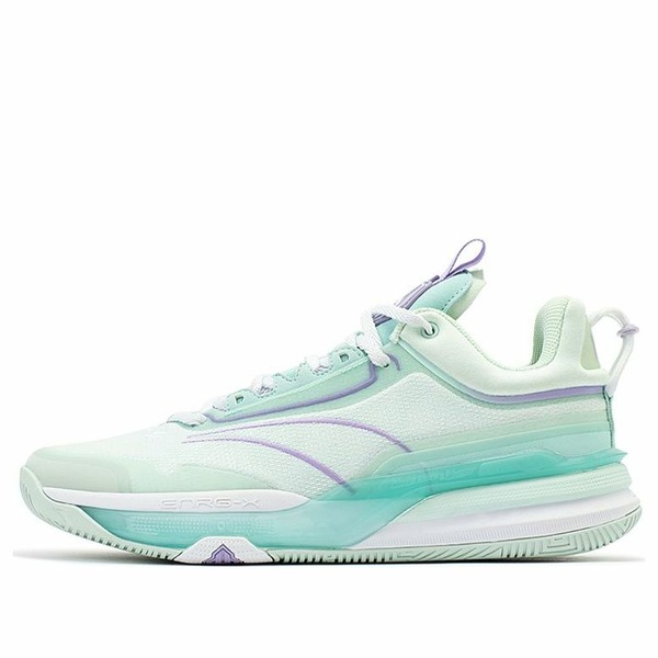 361 Degrees 361ディグリー メンズ スニーカー 【361 Degrees DVD1 Spencer Dinwiddie 'Green' 672311114F-3】 サイズ US_10(28.0cm)|asty