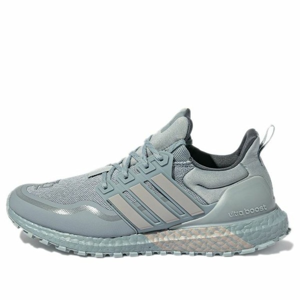 adidas アディダス メンズ スニーカー 【adidas Ultraboost Atr 'Grey Blue' GX6264】 サイズ US_8(26.0cm)｜asty
