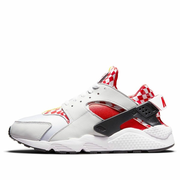 Nike ナイキ メンズ スニーカー 【Nike Air Huarache Low-Top Red DN5080-100】  大きさ US_11(29.0糎)