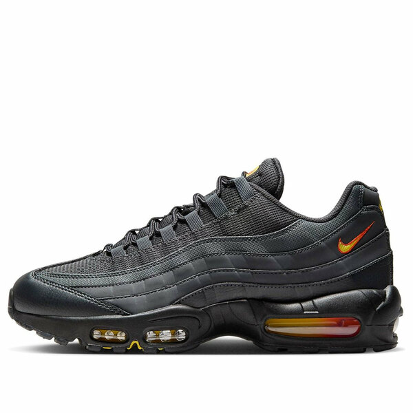 Nike ナイキ メンズ スニーカー エアマックス 【Nike Air Max 95 Anthracite Yellow Orange FZ4626-001】  サイズ US_M_13