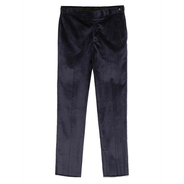 ガブリエラ ハー同盟罷工 メンズ 心地よいズボン下 ボトムス Straight-leg trousers Blue