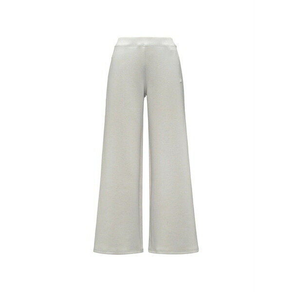 ケイ通い路 レディース 心地よいズボン下 ボトムス Loire light spacer palazzo pants Grey