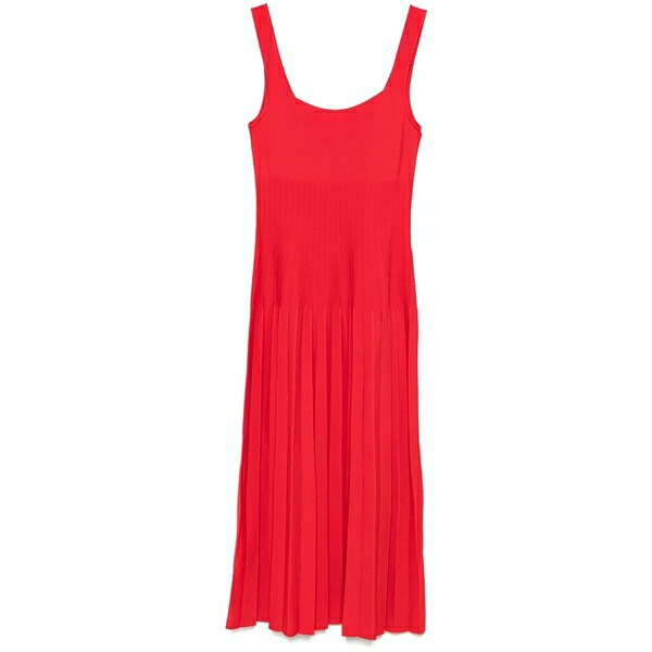 ステゥド レディース 衣裳 トップス Ellison MIDI dress Red