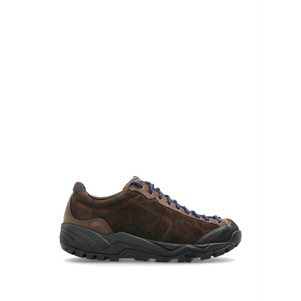 ディエム レディース スニーカー シューズ Movida lace-up leather sneakers Brown｜asty