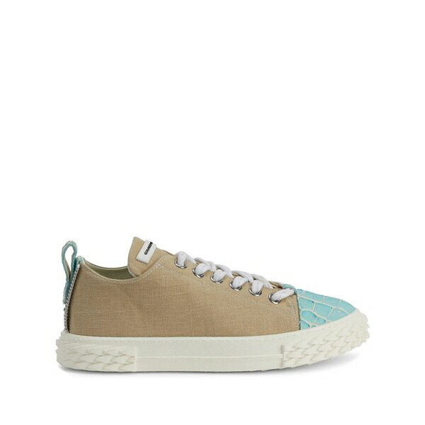 ジュゼッペザノッティ レディース スニーカー シューズ Blabber sneakers Neutrals