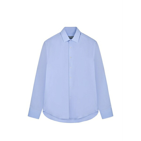 カナーリ メンズ プルオーバー トップス Long-sleeve shirt Blue