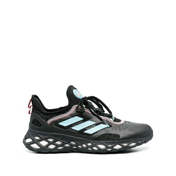 アディダス メンズ スニーカー シューズ Gz6442 lace-up sneakers Black