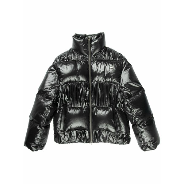 アーダーエラー メンズ 上衣＆上衣 アウター Padded jacket Black