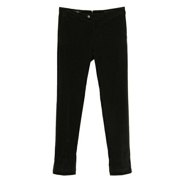 メイソンズ メンズ カジュアルパンツ ボトムス Chino trousers Black|asty
